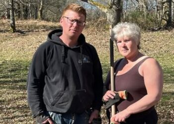 Familie Gnodde gooit alles om door de wens van zoon Jacob