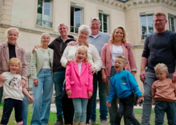 Kijkers enthousiast na speciale veilingactie van Familie Gnodde in Frankrijk