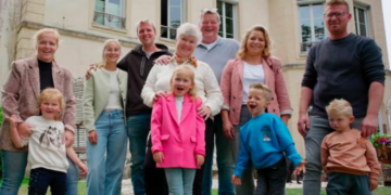 Kijkers enthousiast na speciale veilingactie van Familie Gnodde in Frankrijk