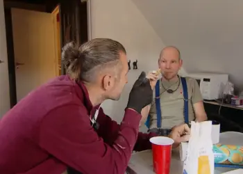 Ophef rond Frank na Het Blok: kijkers niet te spreken over actie richting Sonja