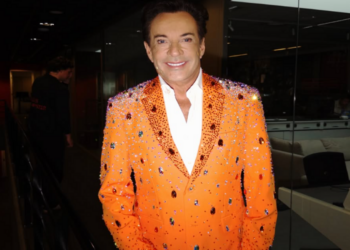 Gerard Joling heeft een grote wens en hoopt op succes met nieuw project