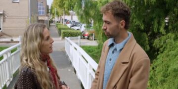 Opvallend tv-moment in Huizenruilers maakt veel los: ‘Dit is echt genieten’