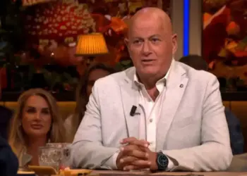 Jack van Gelder verbreekt stilte over vertrek bij De Oranjezondag