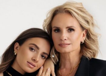 Leontine en Jada Borsato opgenomen in ziekenhuis na zwaar ongeluk op Ibiza