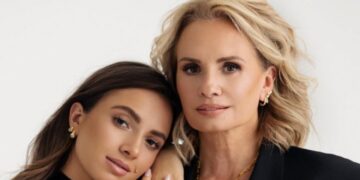 Leontine en Jada Borsato opgenomen in ziekenhuis na zwaar ongeluk op Ibiza