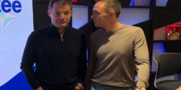 John de Bever en Kees Stevens zorgen voor flink wat ophef met nieuwe stap