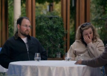 Kritiek op Kyle zorgt voor woede in Married at First Sight: ‘Dit is gewoon niet eerlijk’