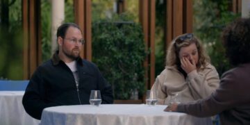 Kritiek op Kyle zorgt voor woede in Married at First Sight: ‘Dit is gewoon niet eerlijk’