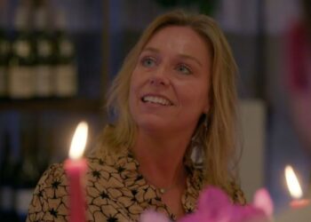 Linda veroorzaakt enorme ophef tijdens MAFS-diner: ‘Bizar respectloos’