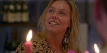 Linda veroorzaakt enorme ophef tijdens MAFS-diner: ‘Bizar respectloos’