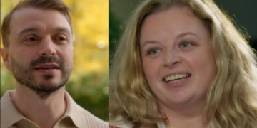 Kijkers verbaasd na onthulling van Danique over Luigi na MAFS: ‘Dit voelde al langer zo’