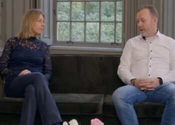 Het loopt volledig uit de hand tussen Linda en Anton in Married at First Sight