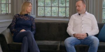 Het loopt volledig uit de hand tussen Linda en Anton in Married at First Sight