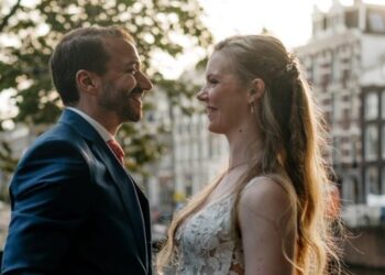 MAFS-Kirsten spreekt zich uit over huwelijk met Luigi: ‘Alsof alles alleen maar negatief was’