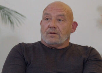 Rob doet opvallende onthulling over huwelijk met Sandra in Married at First Sight