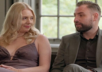 Married at First Sight-kijkers compleet verrast door Nick en Joyce: ‘Wat bijzonder’