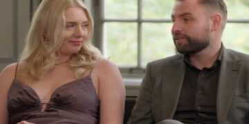 Married at First Sight-kijkers compleet verrast door Nick en Joyce: ‘Wat bijzonder’