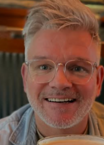 Veel ongeloof om eerste reactie van MAFS-Peter na stukgelopen huwelijk met Mariska