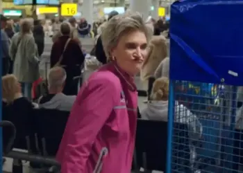 Schiphol grijpt hard in na bizarre valse melding van passagier: ‘Dit is gewoon een misdrijf’
