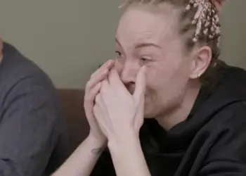 Kijkers diep geschokt door heftige onthulling van Shirley in Zeeman Confronteert