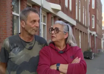 Flinke ingreep bij Het Blok: Hendrik en Sonja mogen niet meer verder