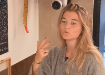 Opnieuw enorme ruzie in De Bondgenoten tussen Valentijne en Anouk: ‘Dit loopt volledig uit de hand’