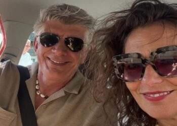 Winter Vol Liefde-stel Claudia en Viktor stralen na bijzonder nieuws