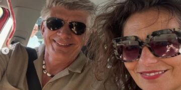 Winter Vol Liefde-stel Claudia en Viktor stralen na bijzonder nieuws