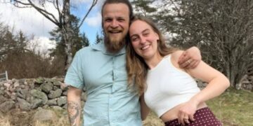 B&B Vol Liefde-sterren Esra en Bram delen prachtig nieuws na moeilijke periode