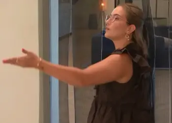 Kijkers verbijsterd na heftige actie van Dominique in De Bondgenoten