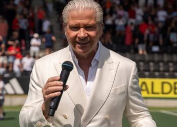 Opnieuw groot succes voor Dries Roelvink: cijfers blijven stijgen