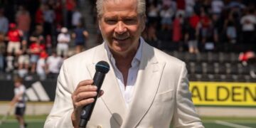 Opnieuw groot succes voor Dries Roelvink: cijfers blijven stijgen