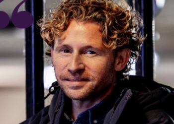 Ewout Genemans legt media duidelijke grens op: ‘Dit onderwerp is taboe’