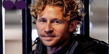 Ewout Genemans legt media duidelijke grens op: ‘Dit onderwerp is taboe’