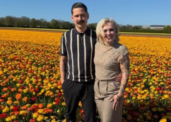 Droom komt uit voor Simon en Lisa van Een huis vol