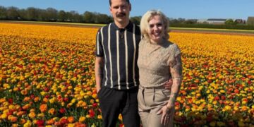Droom komt uit voor Simon en Lisa van Een huis vol
