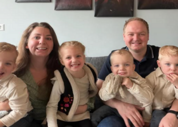 Grote schrik voor Mieke en Nick (Meer Dan Verwacht): Levi belandt in het ziekenhuis