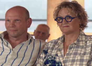 Frank en Lotty begrijpen nog steeds niet hoe dit zo heeft kunnen uitpakken