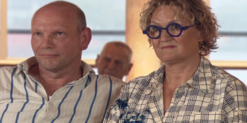 Frank en Lotty begrijpen nog steeds niet hoe dit zo heeft kunnen uitpakken