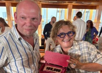 Na winst in Het Blok doen Lotty en Frank iets wat niemand kan missen
