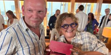 Na winst in Het Blok doen Lotty en Frank iets wat niemand kan missen
