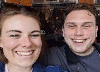 Hinke verrast met eerlijke uitspraak over huwelijk met Gio: ‘Nee, die behoefte is er niet’