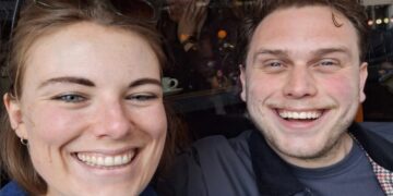 Hinke verrast met eerlijke uitspraak over huwelijk met Gio: ‘Nee, die behoefte is er niet’