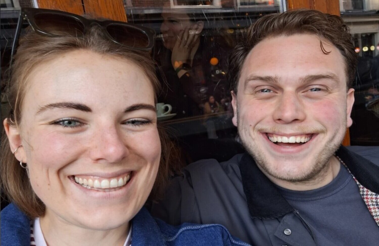 Hinke verrast met eerlijke uitspraak over huwelijk met Gio: ‘Nee, die behoefte is er niet’