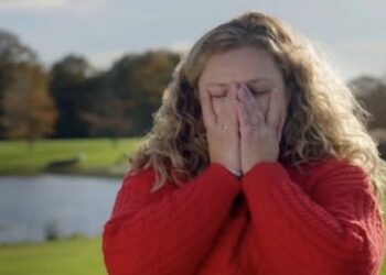 Danique uit MAFS verrast met bijzondere uitspraak: ‘Heeft iets speciaals’