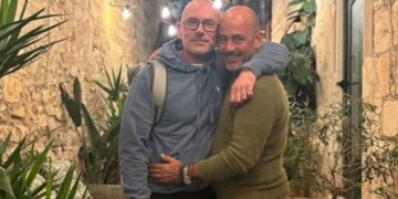 Ze zijn nog maar net samen, maar Domenik en Ferenc (MAFS) willen al meer: ‘Dat zou geweldig zijn’