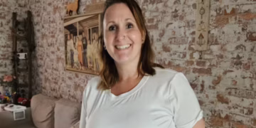 Priscilla Wildeman deelt prachtig nieuws over zoon Vinenzo