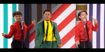 Ophef rond Stars on Stage: ziekte van Vinchenzo heeft onverwachte gevolgen