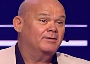 Paul de Leeuw zorgt opnieuw voor discussie bij Stars on Stage
