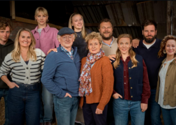 Deze verrassende castleden schitteren in de Woeste Grond-bioscoopfilm